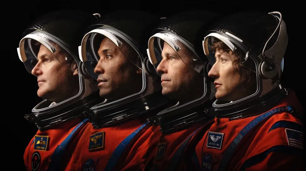 Artemis II Crew — Reid Wiseman, Victor Glover, Christina Koch, Jeremy Hansen